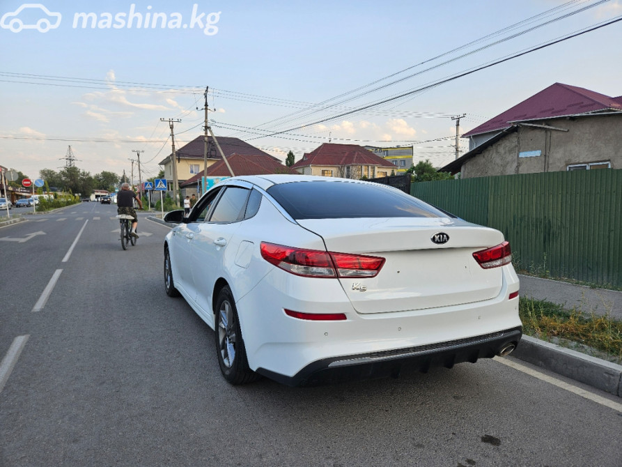 Kia K5 II Седан 2.0, 2019 Бишкек - изображение 7