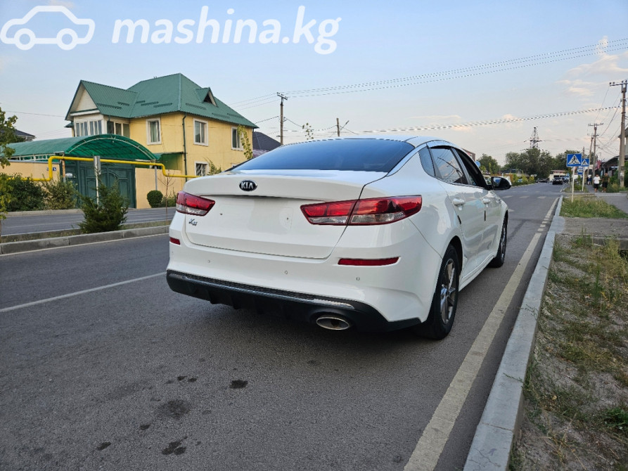 Kia K5 II Седан 2.0, 2019 Бишкек - изображение 6
