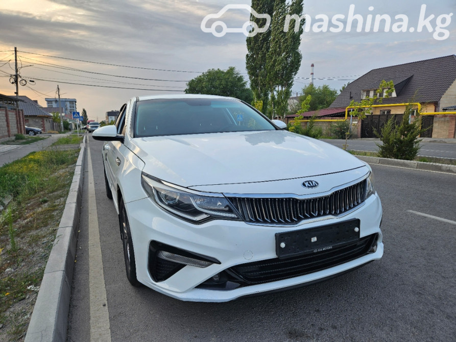 Kia K5 II Седан 2.0, 2019 Бишкек - изображение 3
