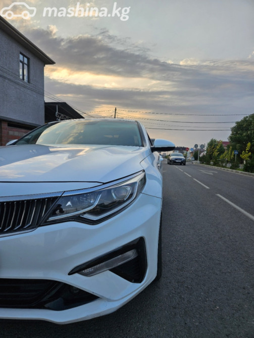 Kia K5 II Седан 2.0, 2019 Бишкек - изображение 4