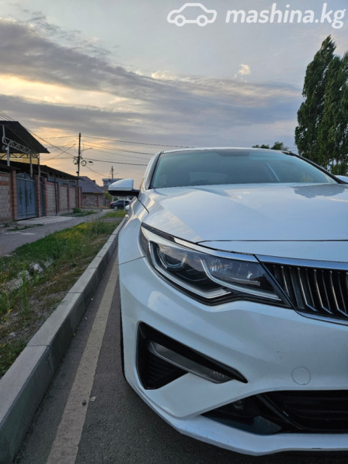 Kia K5 II Седан 2.0, 2019 Бишкек - изображение 5