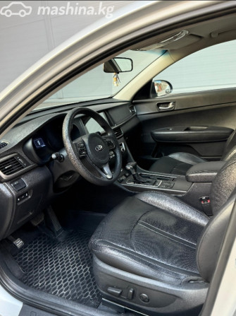 Kia K5 II Седан 2.0, 2017 Бишкек - сүрөт 2