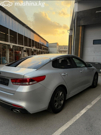 Kia K5 II Седан 2.0, 2017 Бишкек - сүрөт 7