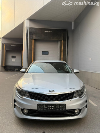 Kia K5 II Седан 2.0, 2017 Бишкек - сүрөт 8