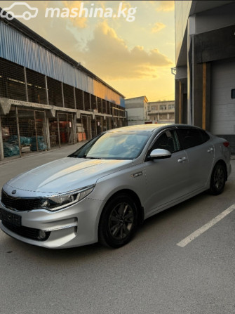 Kia K5 II Седан 2.0, 2017 Бишкек - сүрөт 6