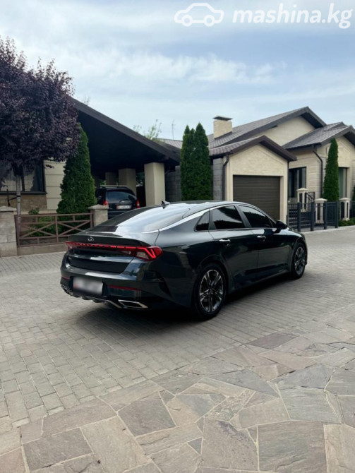 Kia K5 III Седан 2.0, 2020 Бишкек - изображение 5