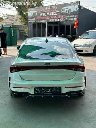 Kia K5 III Седан LPi 2.0, 2020 Bishkek