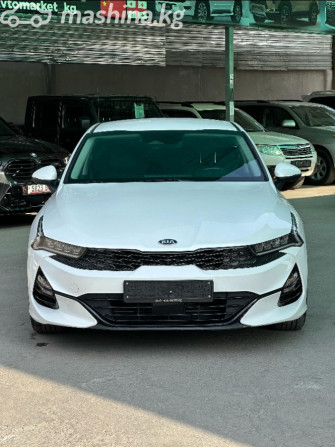 Kia K5 III Седан LPi 2.0, 2020 Бишкек - сүрөт 1