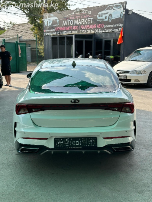 Kia K5 III Седан LPi 2.0, 2020 Bishkek - photo 4