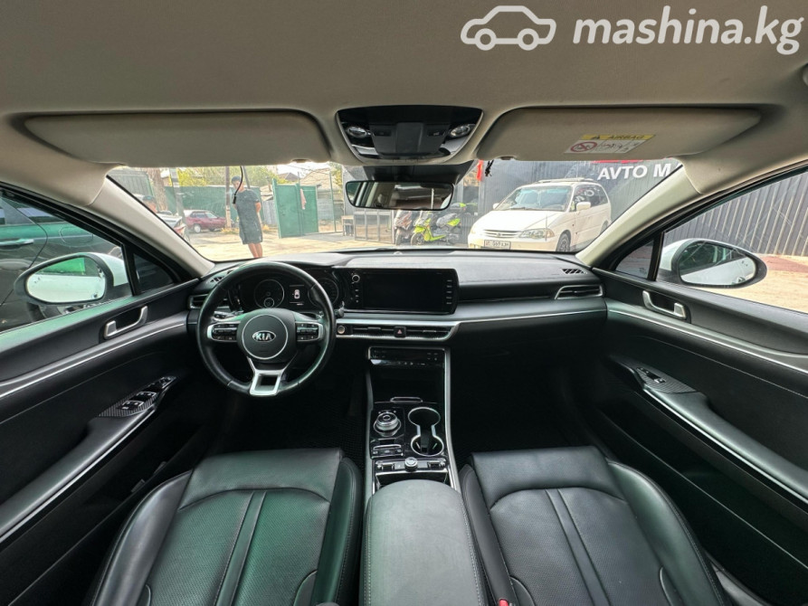 Kia K5 III Седан LPi 2.0, 2020 Bishkek - photo 8