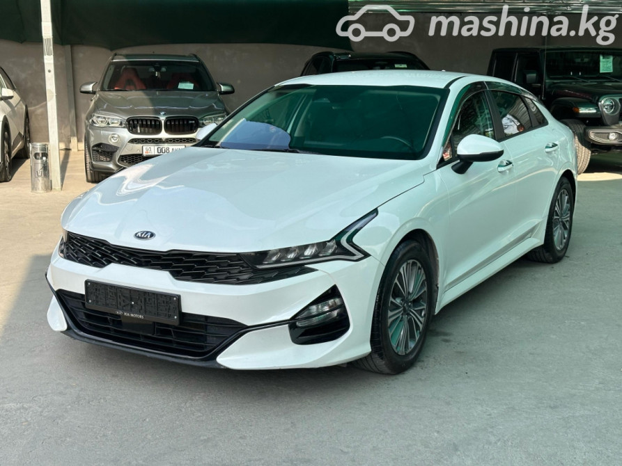 Kia K5 III Седан LPi 2.0, 2020 Bishkek - photo 2