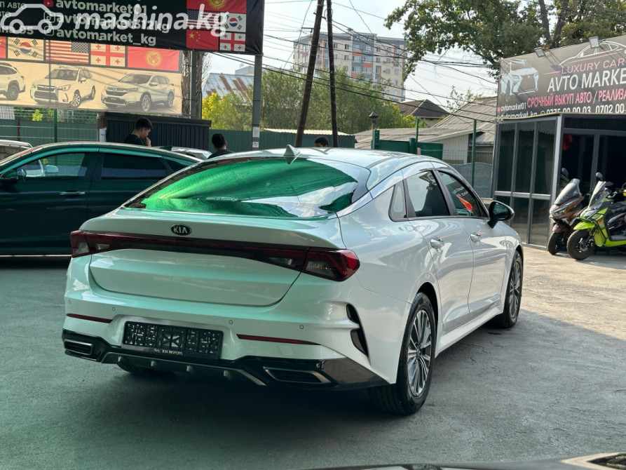Kia K5 III Седан LPi 2.0, 2020 Bishkek - photo 6