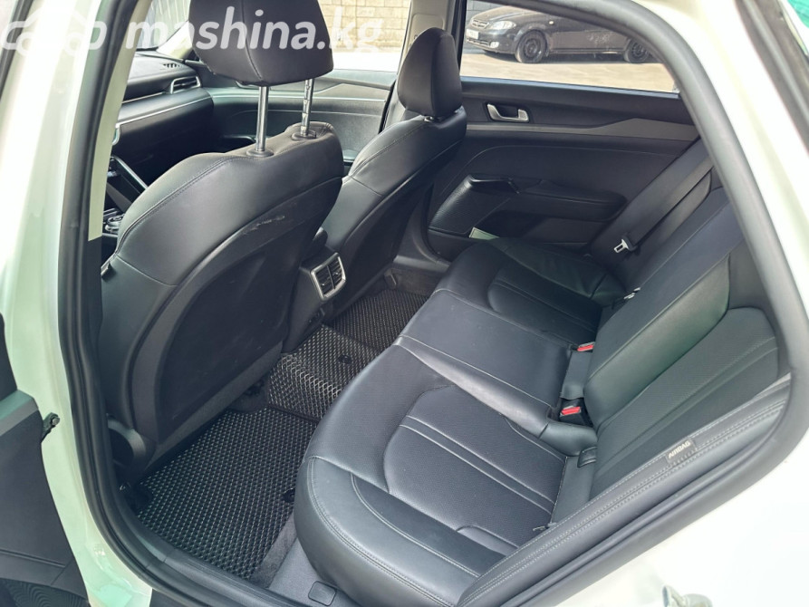 Kia K5 III Седан LPi 2.0, 2020 Bishkek - photo 9
