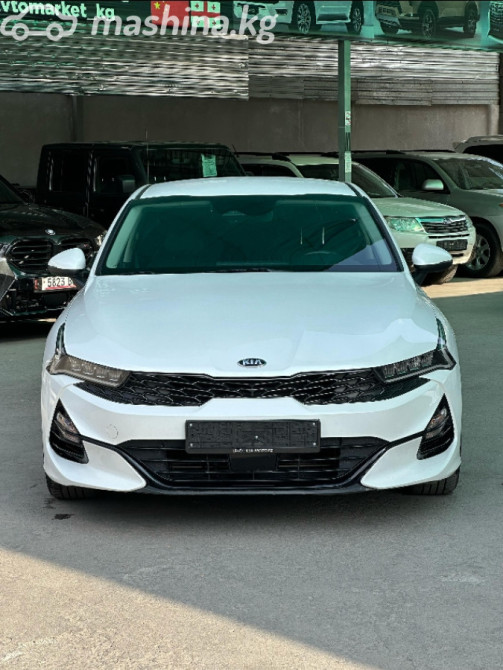 Kia K5 III Седан LPi 2.0, 2020 Bishkek - photo 1