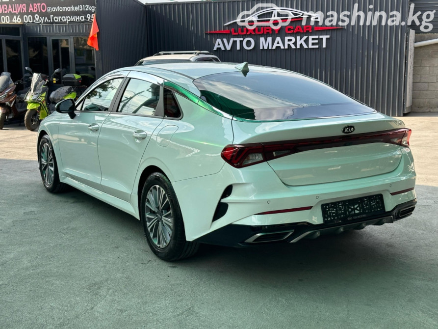Kia K5 III Седан LPi 2.0, 2020 Bishkek - photo 5
