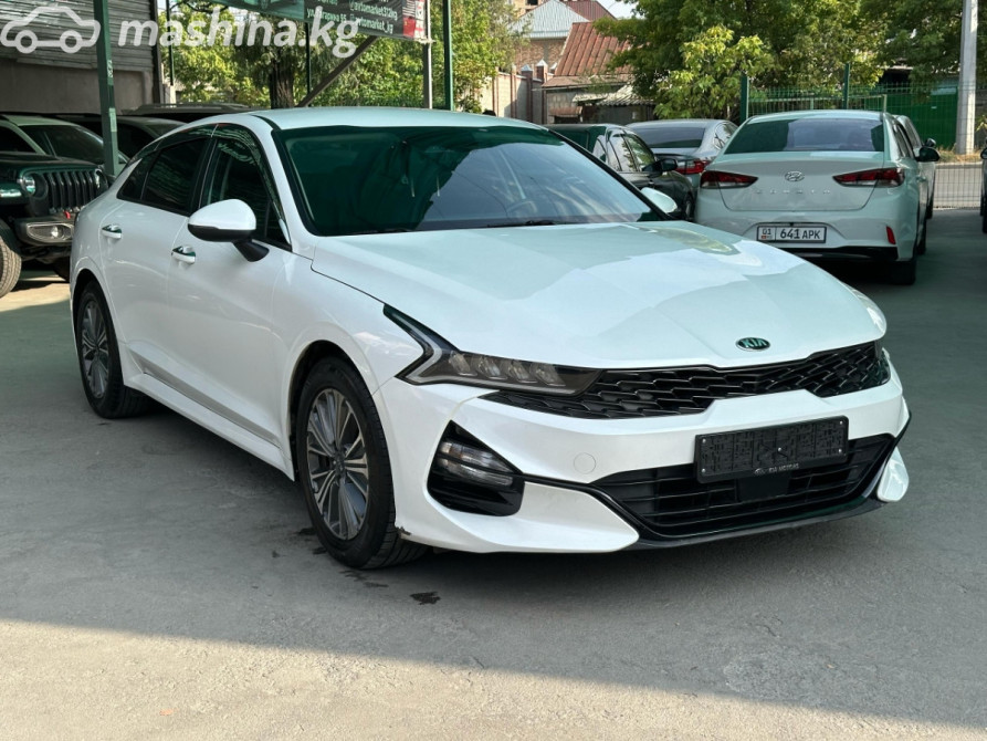 Kia K5 III Седан LPi 2.0, 2020 Bishkek - photo 3