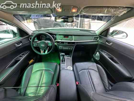 Kia K5 III Седан LPi 2.0, 2021 Bishkek