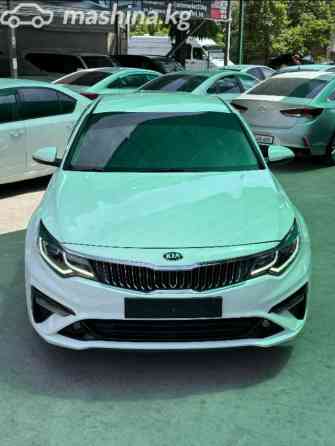 Kia K5 III Седан LPi 2.0, 2021 Bishkek