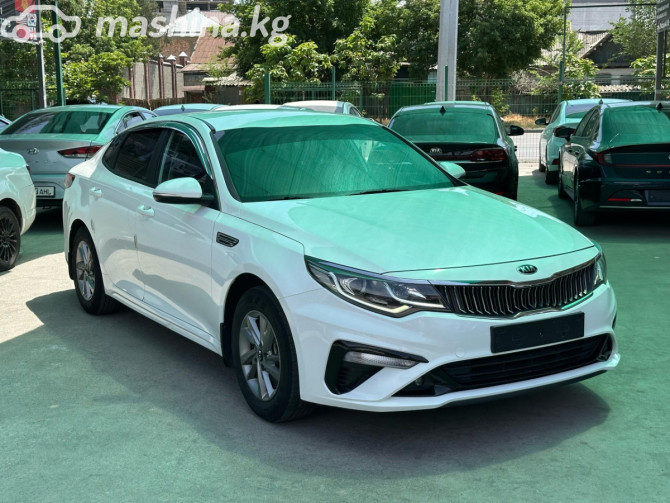Kia K5 III Седан LPi 2.0, 2021 Бишкек - сүрөт 4