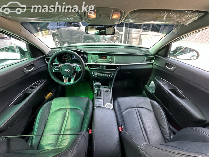 Kia K5 III Седан LPi 2.0, 2021 Bishkek - photo 6
