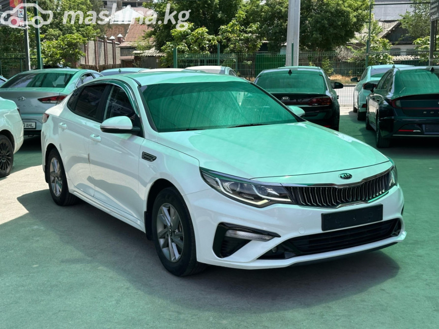 Kia K5 III Седан LPi 2.0, 2021 Bishkek - photo 4