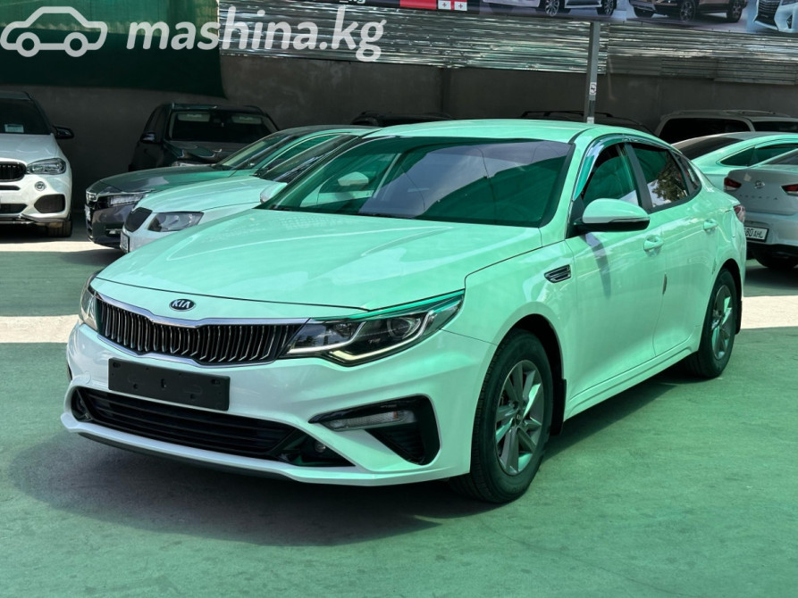 Kia K5 III Седан LPi 2.0, 2021 Bishkek - photo 1