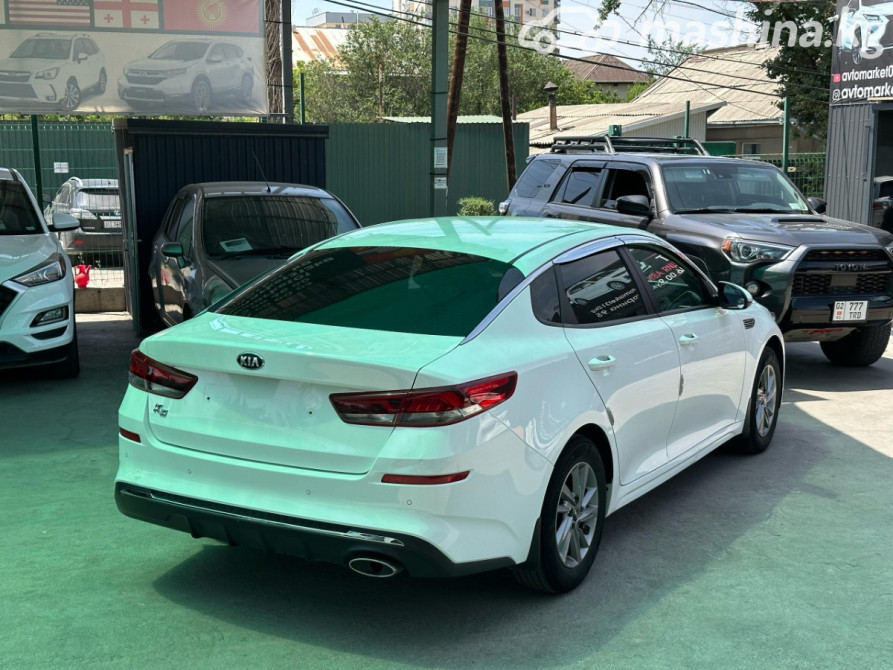 Kia K5 III Седан LPi 2.0, 2021 Bishkek - photo 5
