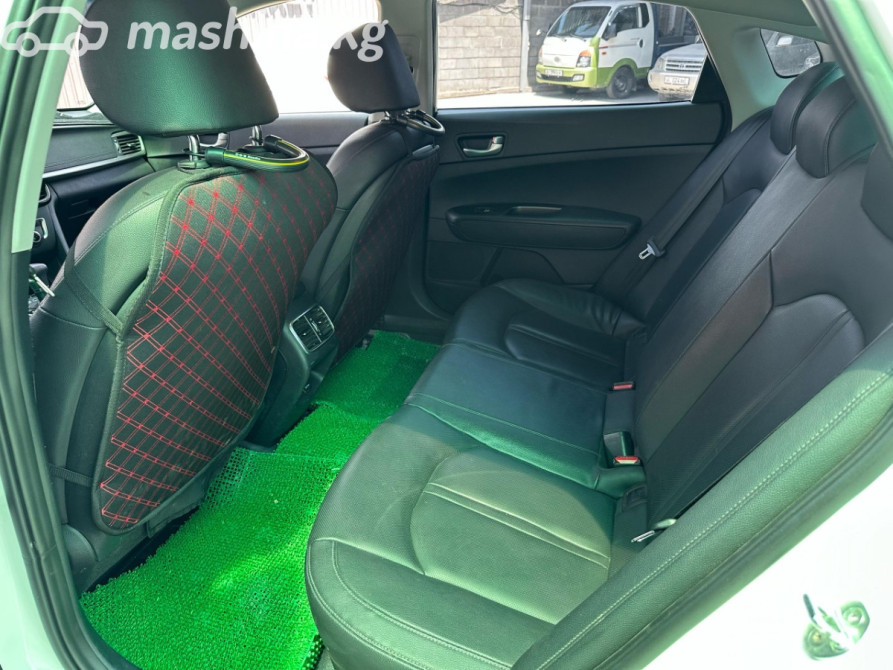 Kia K5 III Седан LPi 2.0, 2021 Bishkek - photo 7