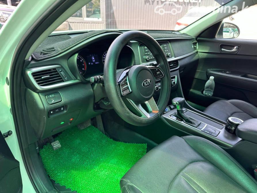 Kia K5 III Седан LPi 2.0, 2021 Bishkek - photo 9