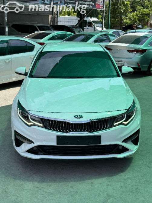 Kia K5 III Седан LPi 2.0, 2021 Bishkek - photo 3