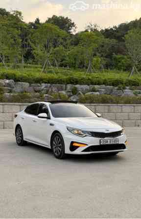 Kia K5 II Седан 2.0, 2019 Bishkek