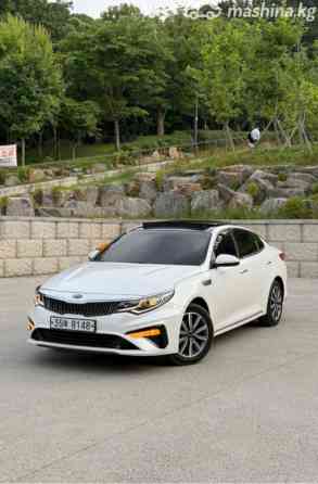 Kia K5 II Седан 2.0, 2019 Bishkek