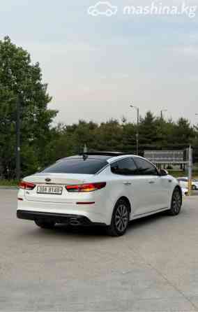 Kia K5 II Седан 2.0, 2019 Bishkek