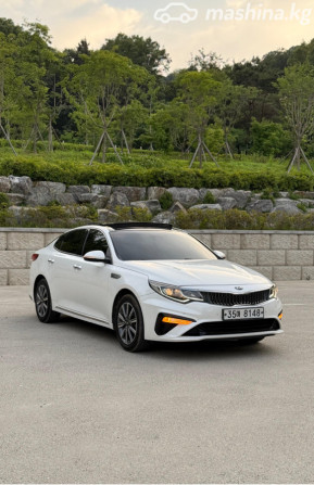 Kia K5 II Седан 2.0, 2019 Бишкек - сүрөт 3