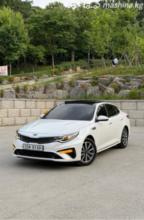 Kia K5 II Седан 2.0, 2019 Бишкек - сүрөт 1