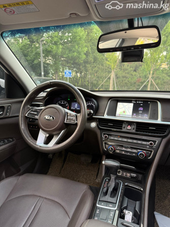 Kia K5 II Седан 2.0, 2019 Бишкек - сүрөт 7