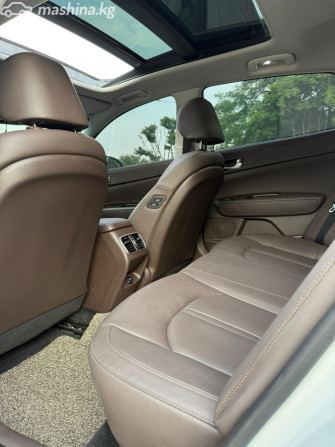 Kia K5 II Седан 2.0, 2019 Бишкек - сүрөт 8