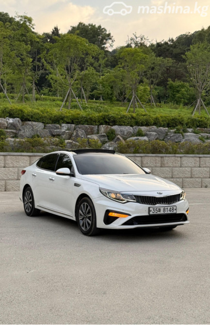 Kia K5 II Седан 2.0, 2019 Bishkek - photo 3