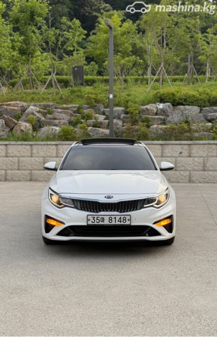 Kia K5 II Седан 2.0, 2019 Bishkek - photo 5