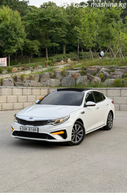 Kia K5 II Седан 2.0, 2019 Bishkek - photo 1