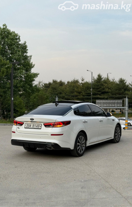 Kia K5 II Седан 2.0, 2019 Bishkek - photo 2