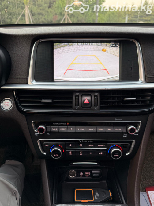 Kia K5 II Седан 2.0, 2019 Bishkek - photo 11