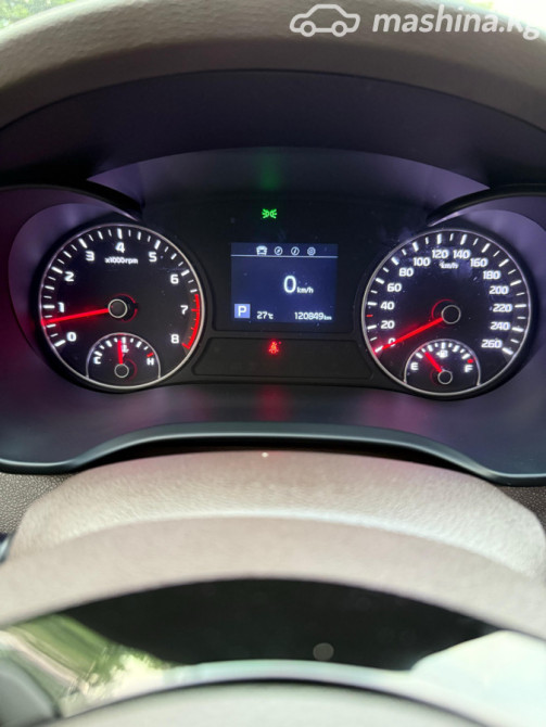 Kia K5 II Седан 2.0, 2019 Bishkek - photo 12