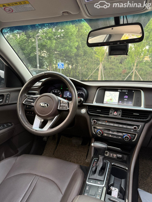 Kia K5 II Седан 2.0, 2019 Bishkek - photo 7