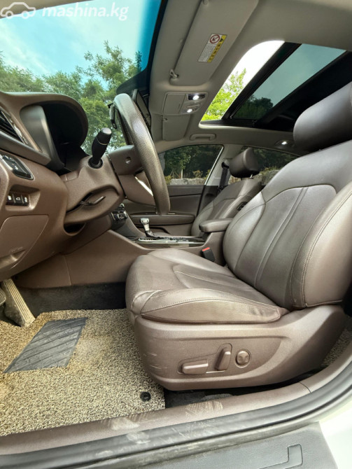Kia K5 II Седан 2.0, 2019 Bishkek - photo 9