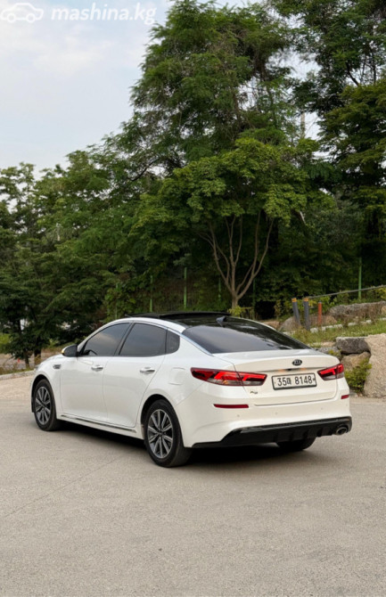 Kia K5 II Седан 2.0, 2019 Bishkek - photo 4