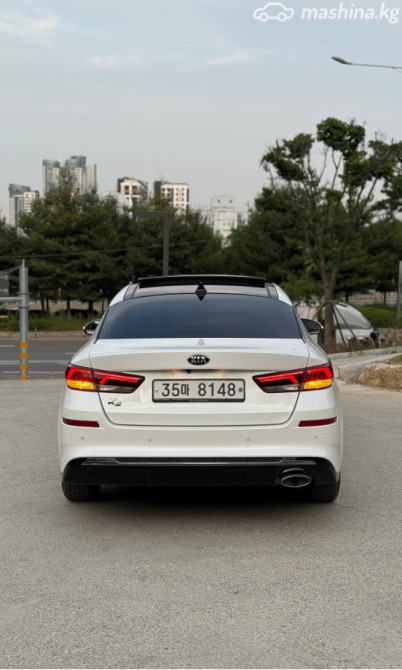 Kia K5 II Седан 2.0, 2019 Bishkek - photo 6