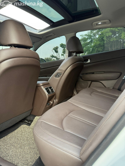 Kia K5 II Седан 2.0, 2019 Bishkek - photo 8