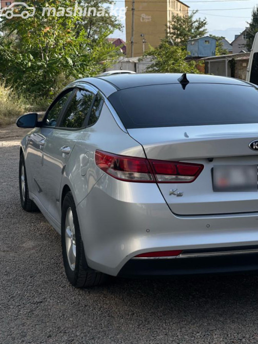 Kia K5 II Седан 2.0, 2015 Бишкек - изображение 2