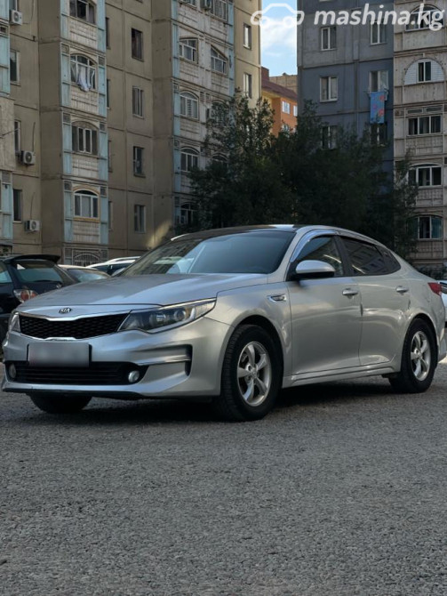 Kia K5 II Седан 2.0, 2015 Бишкек - изображение 1